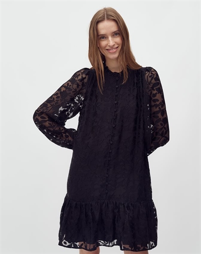 mbyM - Nulia-M Kjole - Black